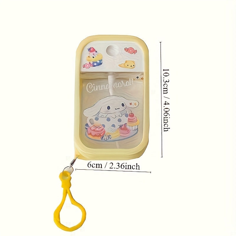 Portable Spray Bottle 45ml Unscented Fine Mist for Disinfectant Cosmetics Travel Gift