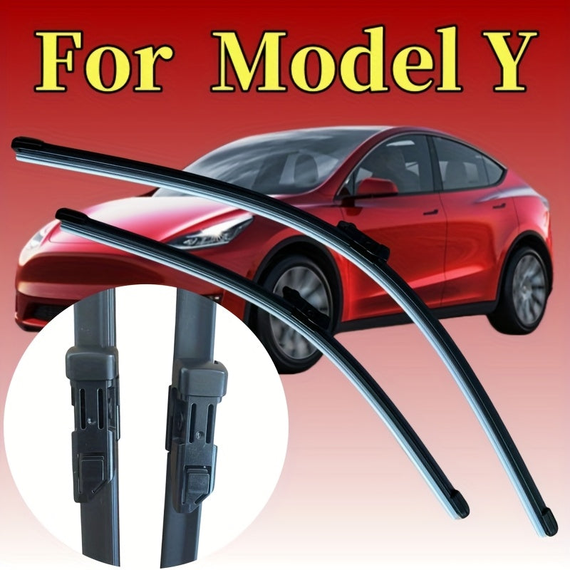 Universal Silicone Wiper Blades for Cars All-Season Windshield Wipers