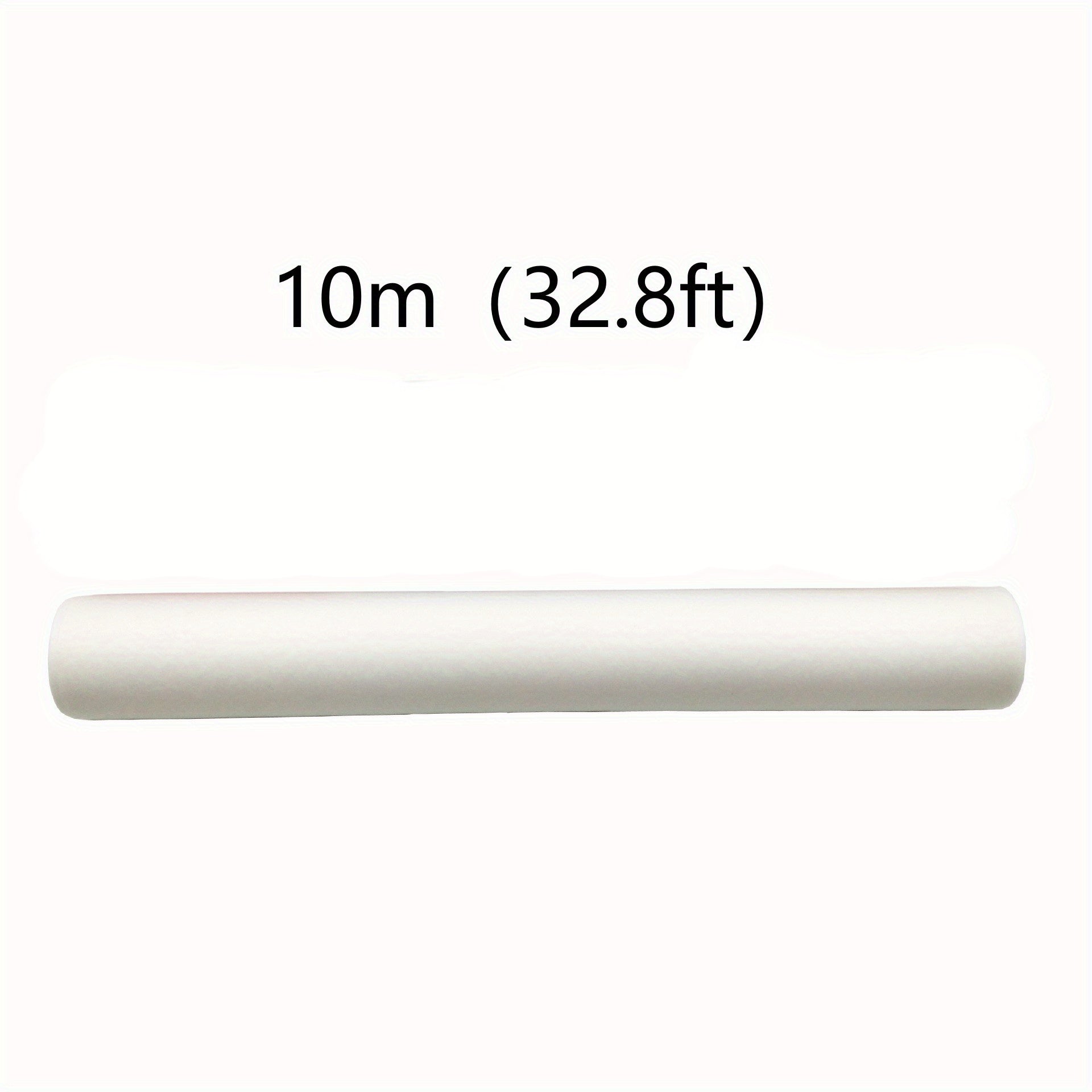 Unbleached Parchment Paper Roll 30.48cm Non-Stick Baking Cooking Grilling