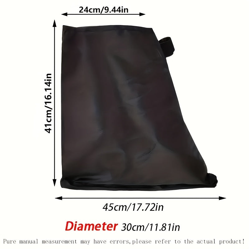 Electric Vehicle Charging Port Rain Cover Waterproof Cloth Car Spare Part