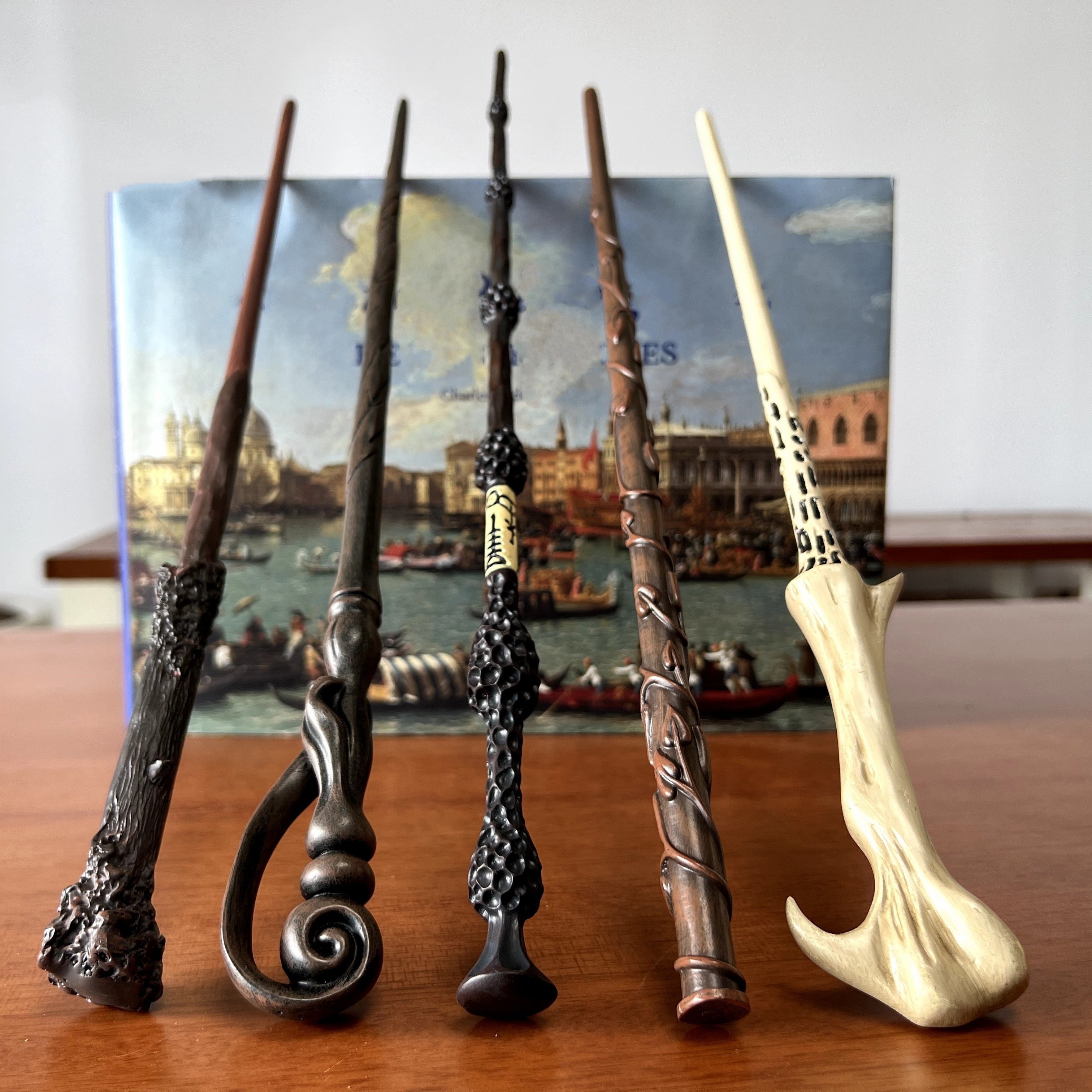 Multi-Functional Magic Wand for Parties and Cosplay Gift