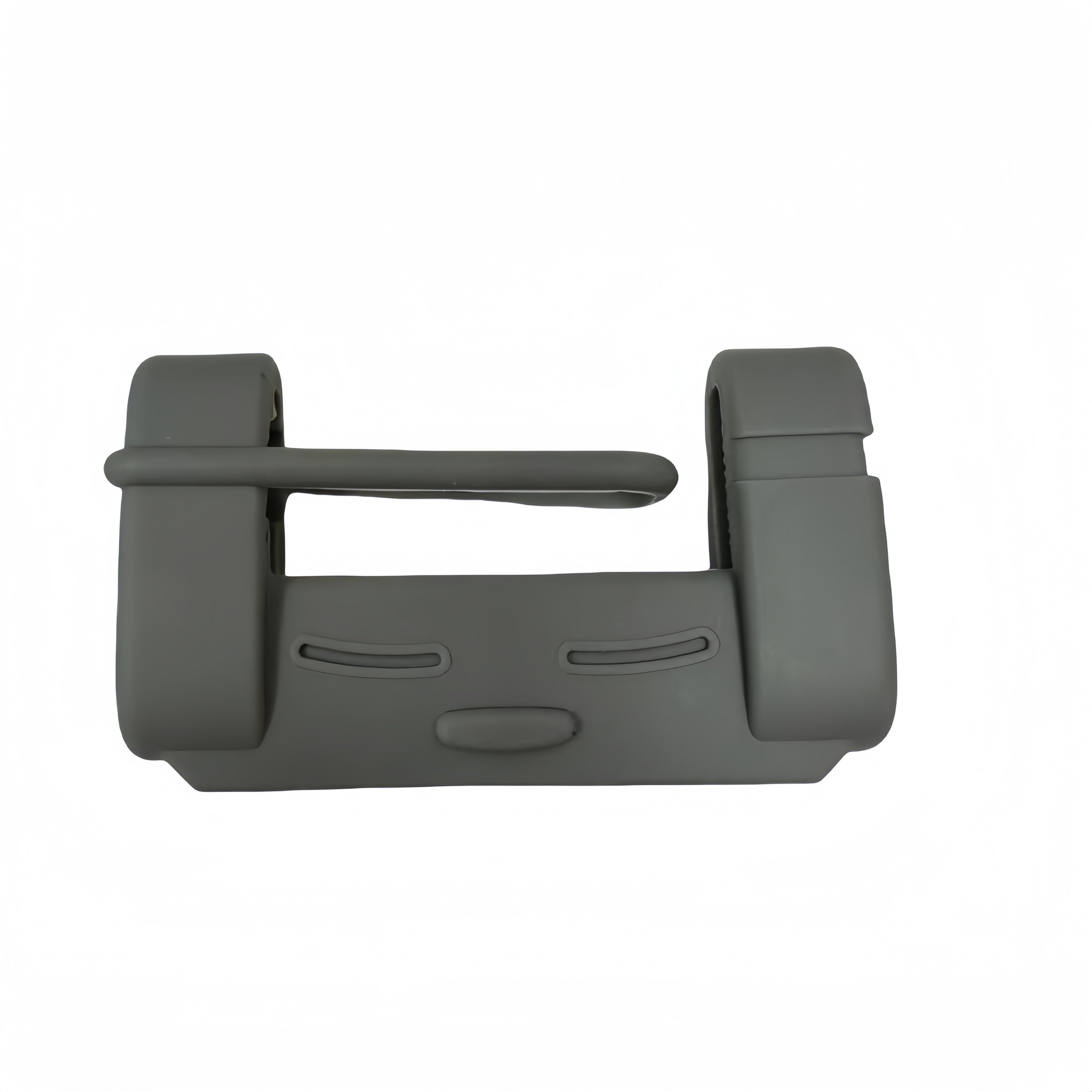 Silicone Car Seat Belt Buckle Protector Anti-Scratch Cover for Safety