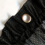 2 Pack Car Sun Shade Curtains for Side Windows UV Blocker Heat Protectors