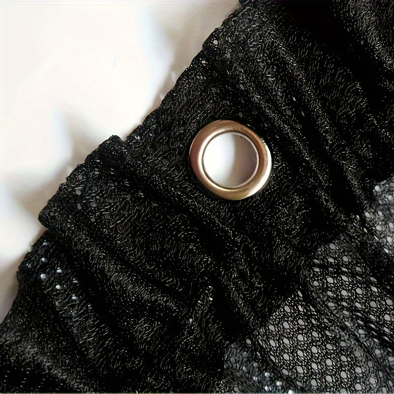 2 Pack Car Sun Shade Curtains for Side Windows UV Blocker Heat Protectors