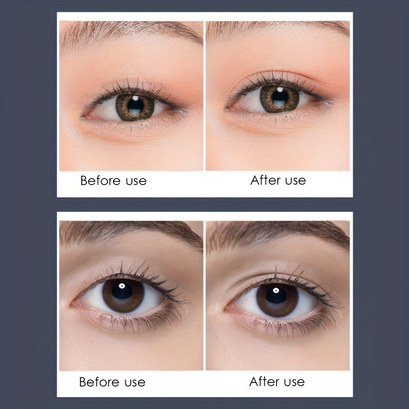 Hypoallergenic Double Eyelid Cream Waterproof Invisible Glue Adhesive Pen for Eye Enhancement
