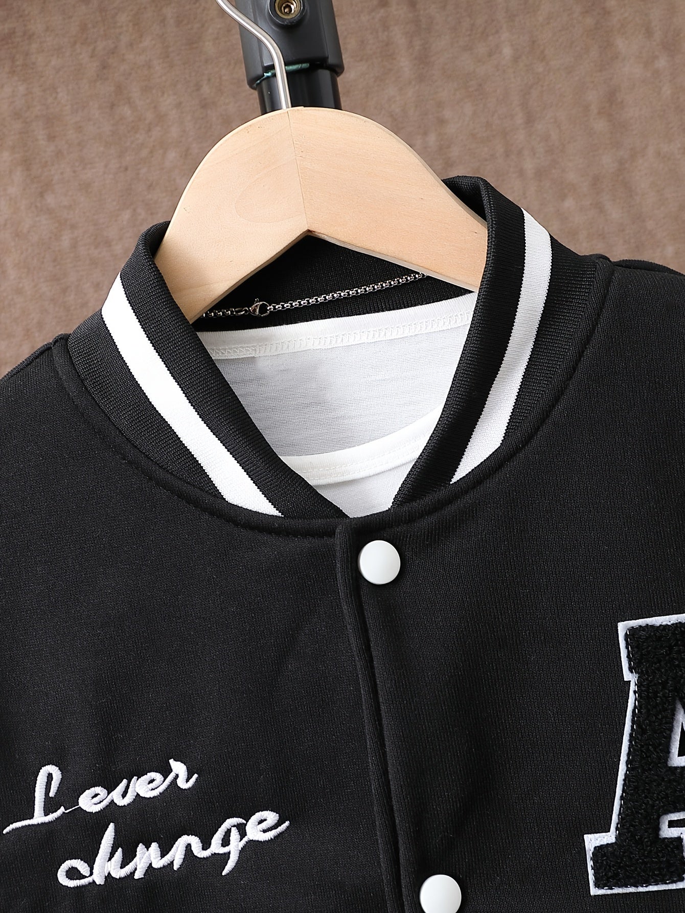 Kids Boys Winter Hoodie and Pants Set Soft Polyester Elastane Casual Fall Winter Over 3 Years