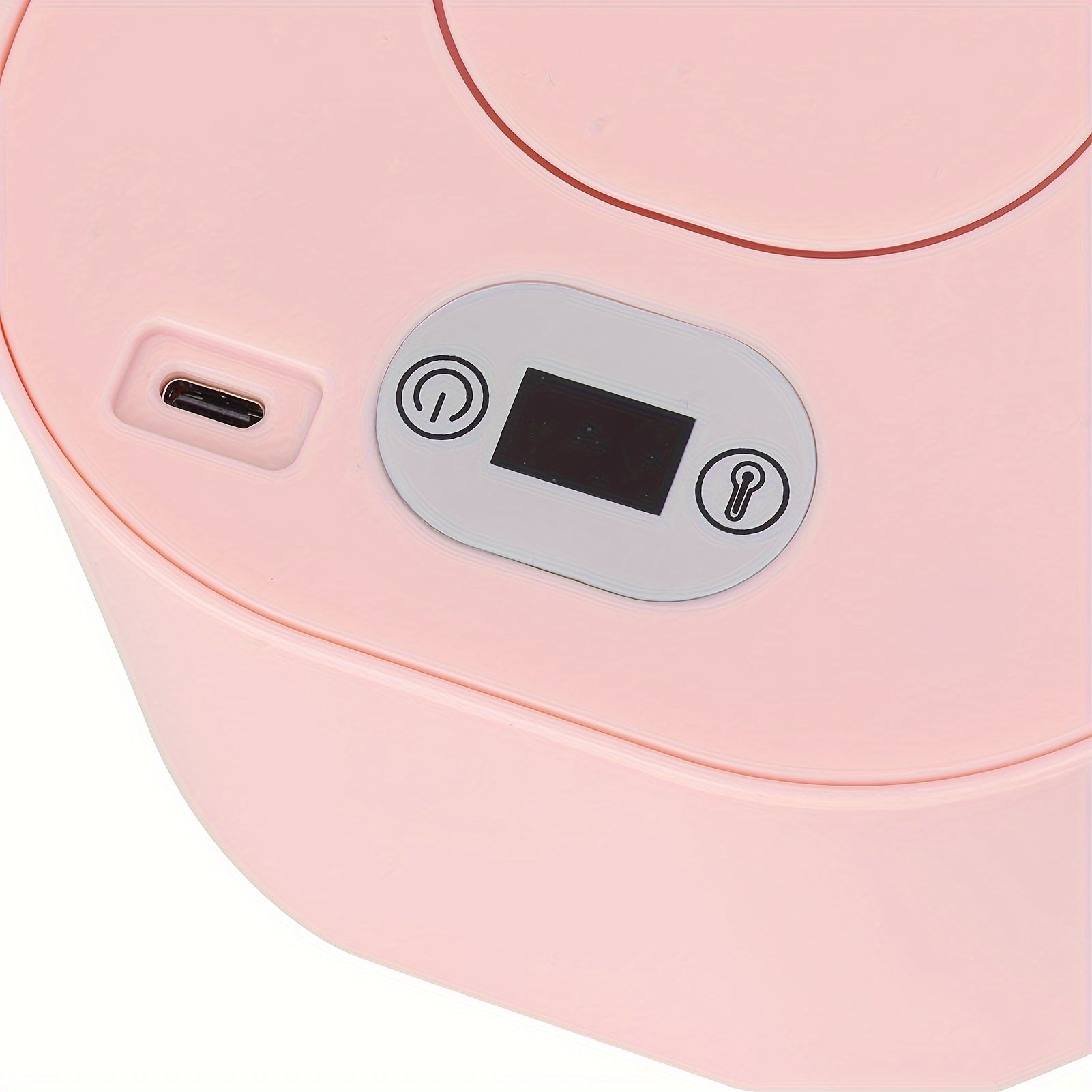 Sayohat va uy uchun USB bilan quvvatlanadigan quruq va ho'l salfetka quritgichi va salfetka dozatori