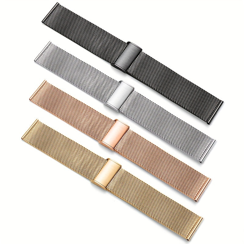 Stainless Steel Watch Band Strap for Samsung Galaxy Watch 3 GEAR S3 22mm
