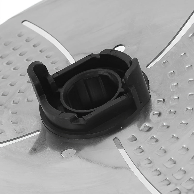 Stainless Steel Food Blender Guard for Safe Cooking and Ingredient Protection