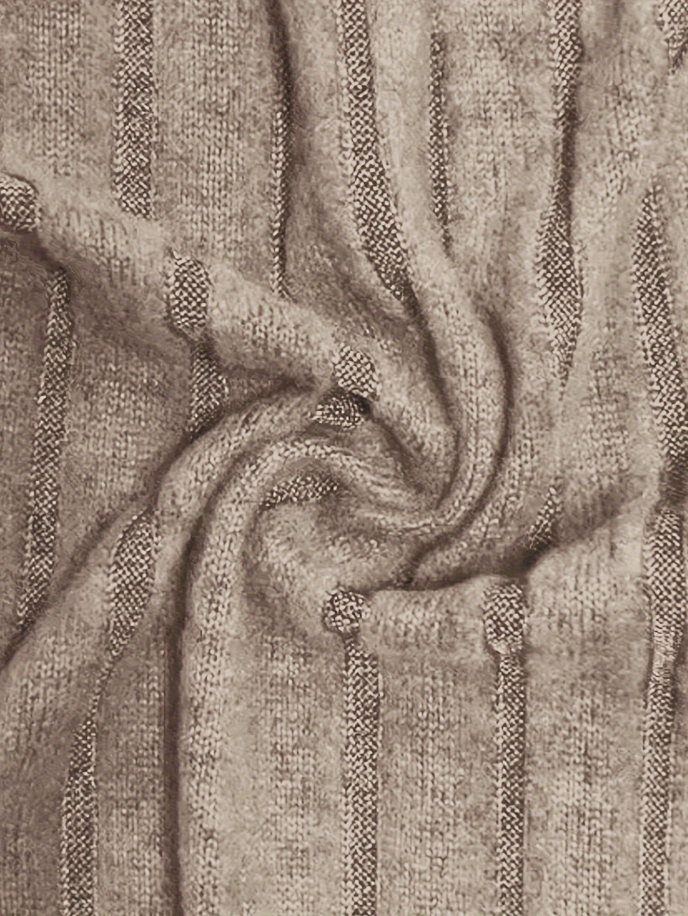 Women's Maroon Ribbed T-Shirt with Zip Pocket Casual Loose Fit Polyester Spandex Plus Size