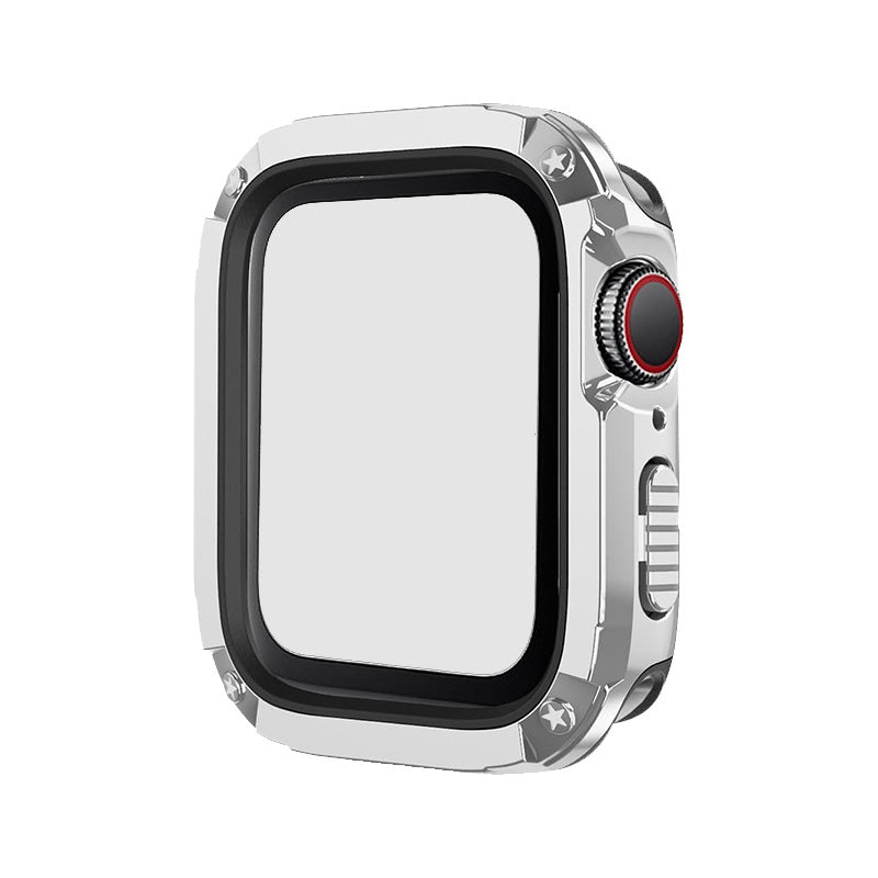 Shockproof Bumper Protective Cover for Apple Watch Series Ultra 1-10 38mm 42mm 44mm 49mm