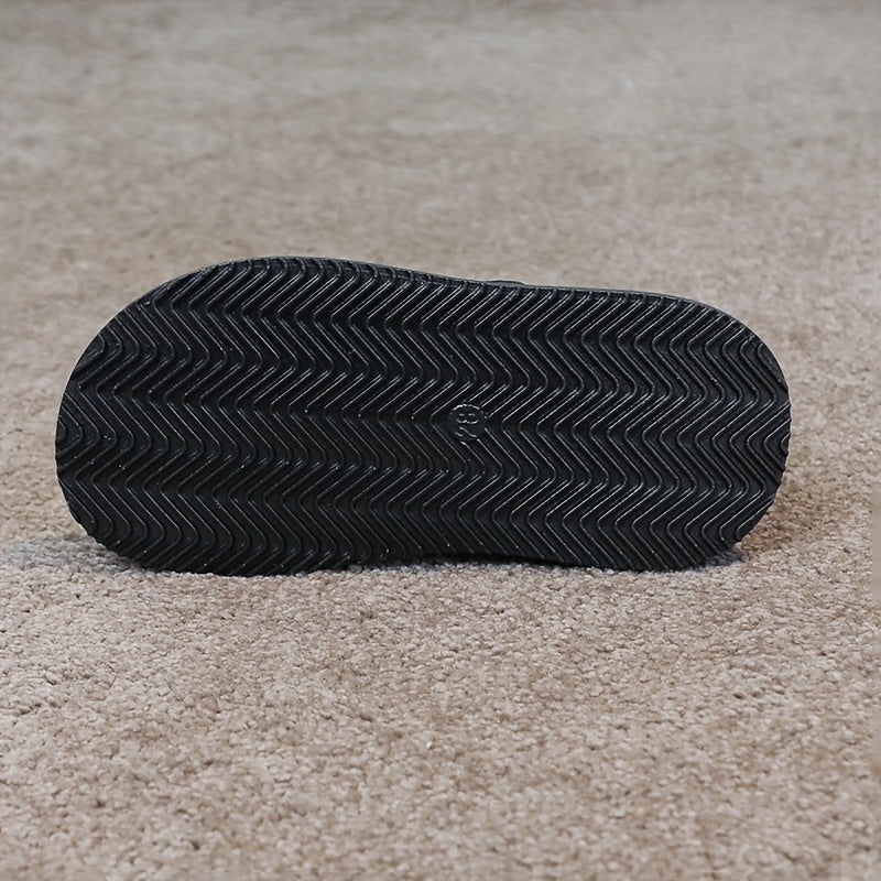 Children's Solid Color Low Top Casual Shoes for Boys and Girls