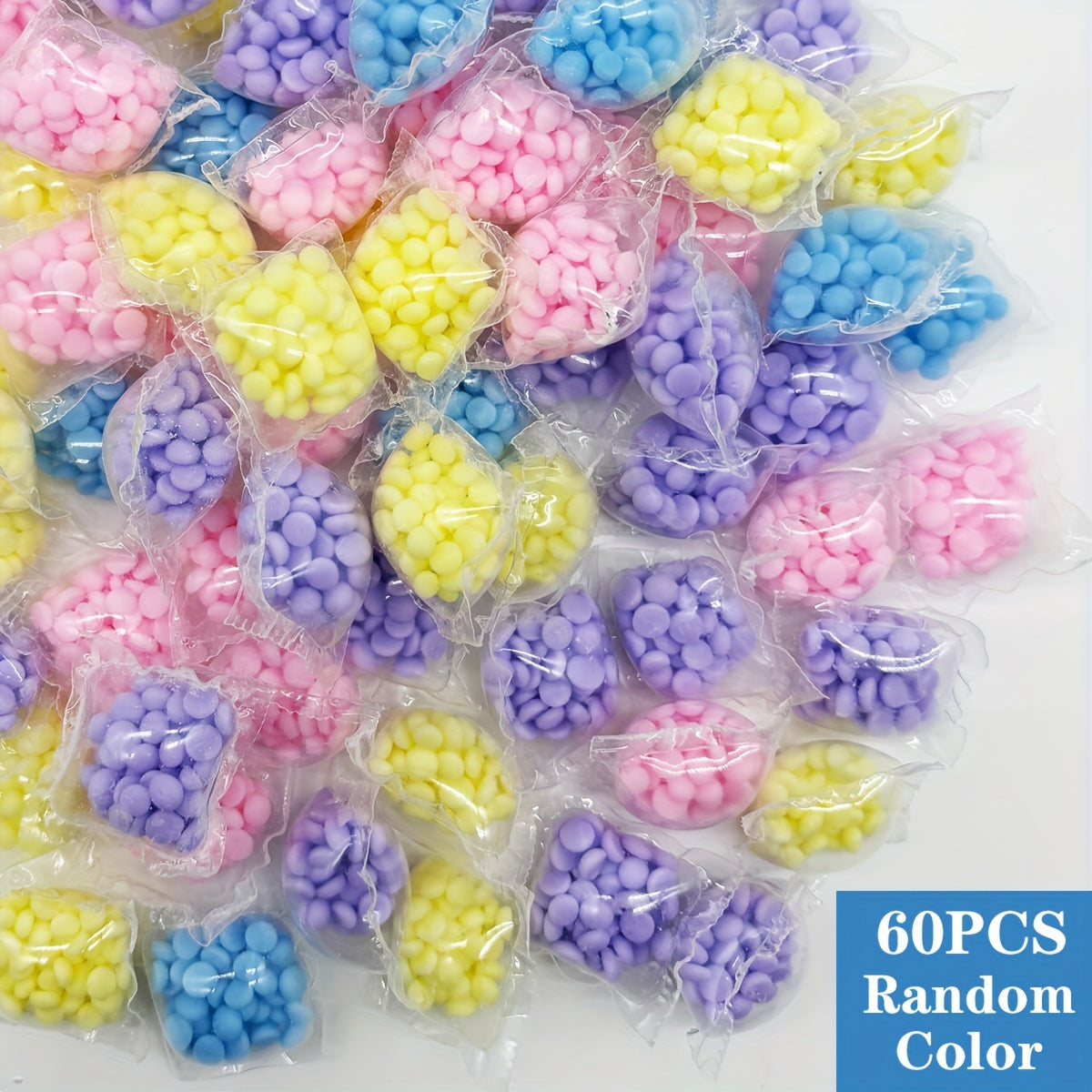 Multi-Pack Laundry Scent Booster Beads for Long-Lasting Freshness Odor Elimination