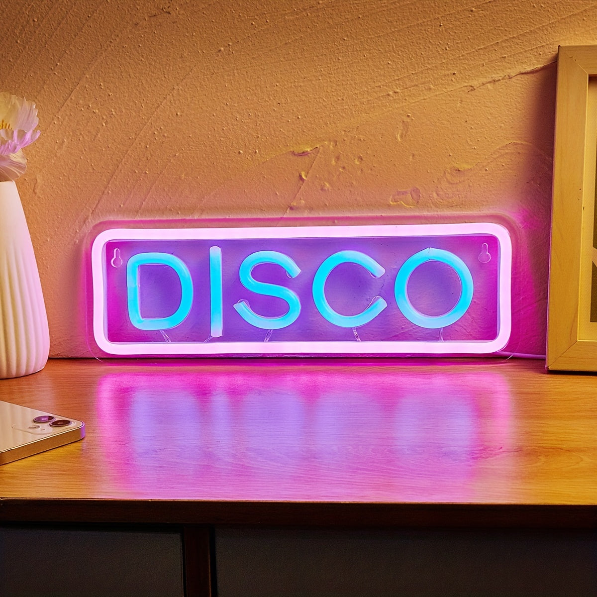 Neon Sign LED Wall Decor for Bedroom Wedding Party Game Room USB Powered