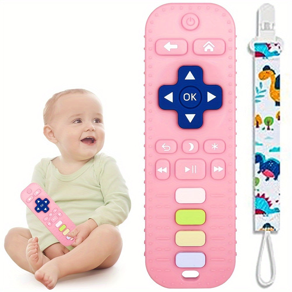 Kichkina Silikon O'yinchoqlar Bolalar Uchun 3 6 12 Oylik Yumshoq Multfilm Xavfsiz BPA-Yoqilgan