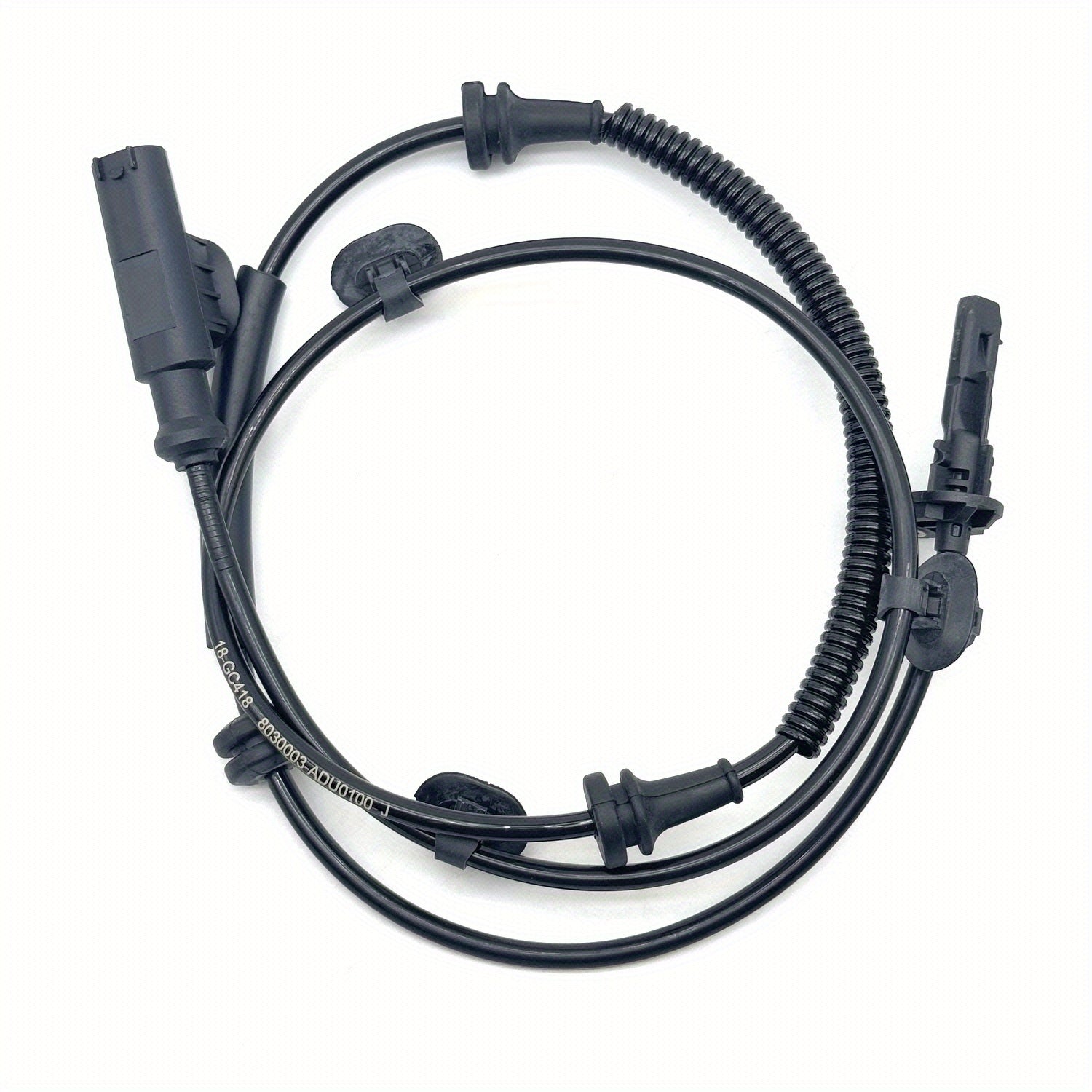 Front Left ABS Sensor for SUV 2016-2020 Automotive OEM 02650, 8030003ADU0100