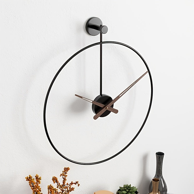 Household Nursery Room Wall Clock 40cm or 50cm Silent Art Decoration Gift