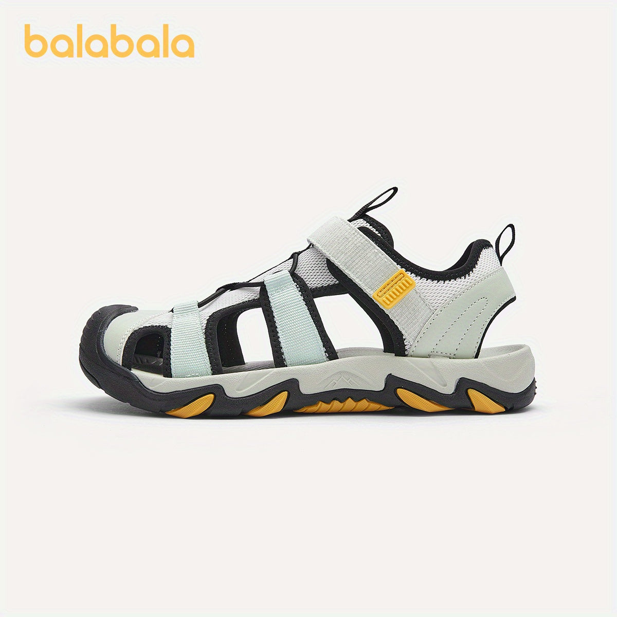 Boys Summer Sports Sandals Breathable Hollow Design Casual Outdoor Shoes