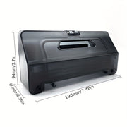 Mijia tozalash va mopping mashinasi aksessuarlari STYTJ02YM / MVXVC01JG uchun ikki-in-bir suv tanki va chang qutisi bilan