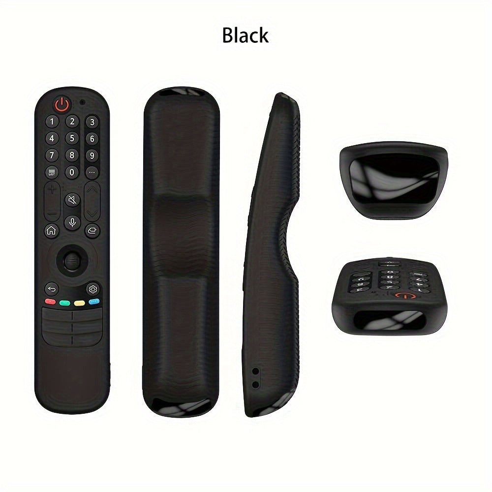 Drop-Proof Silicone Remote Control Case with Lanyard for MR21N/21GA