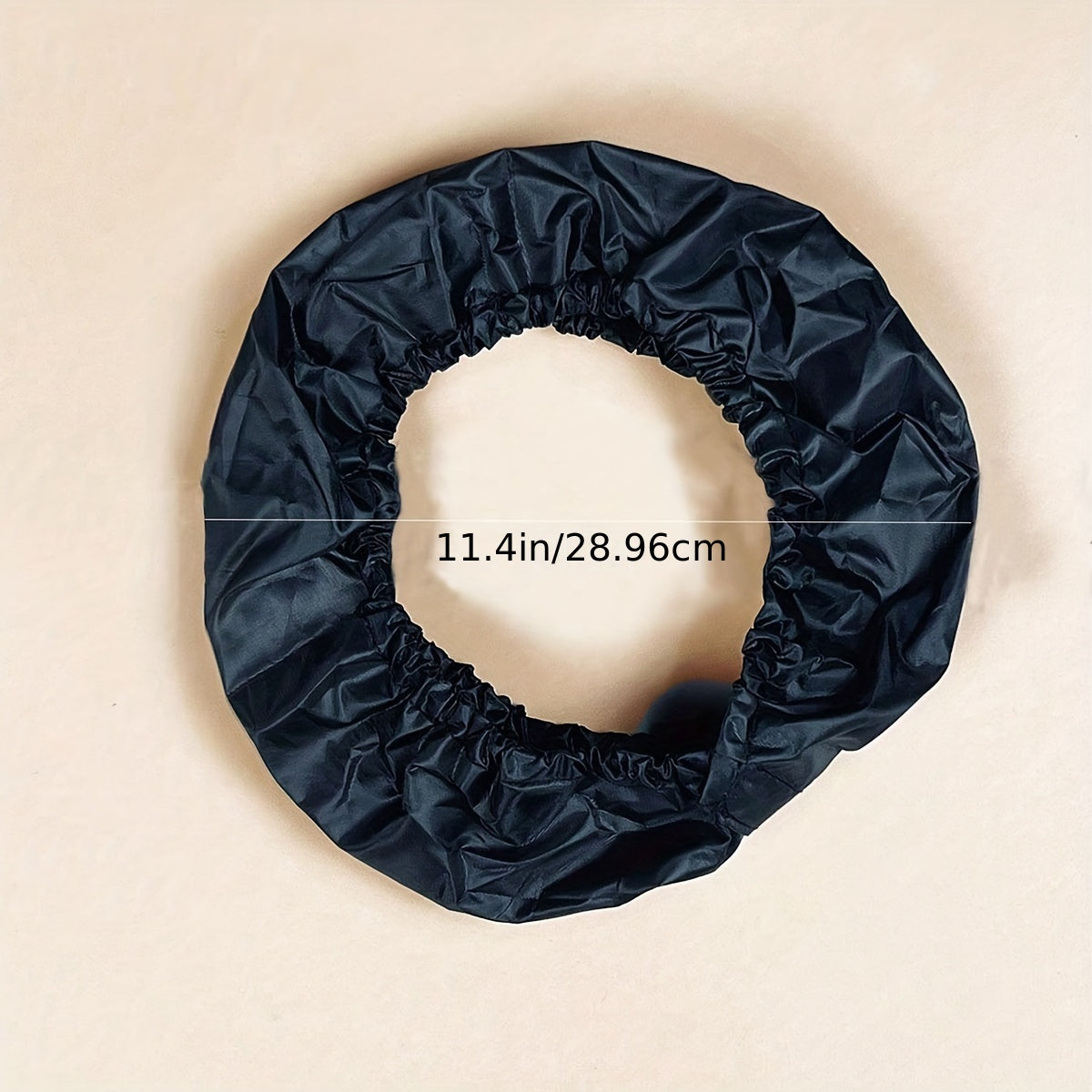 Large Polyester Wheel Protectors for Strollers and Trolleys 2-Pack