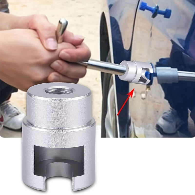 Ручной комплект инструментов для ремонта вмятин в форме T для небольших вмятин и повреждений градом