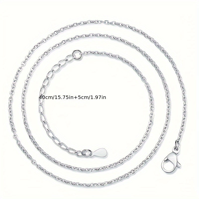 Сложное ожерелье с подвеской в виде подсолнуха из моиссанита весом 5 карат - стильный и минималистичный дизайн, идеальный для повседневной носки или в качестве подарка