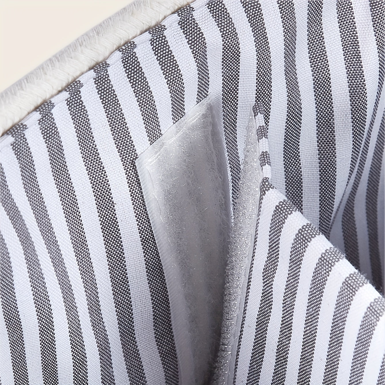 Diaper Storage Bag with Braided Handle for Travel and Gifting