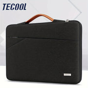 Laptop Sleeve for MacBook Air Pro 13-16 Inch Waterproof Shock-Resistant with Handle and Pockets