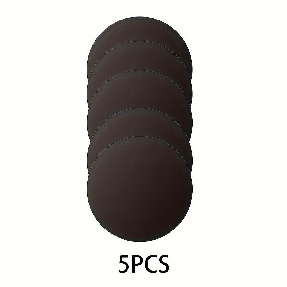 Magnetic Phone Accessories Circular Steel Patches for Mobile Holders