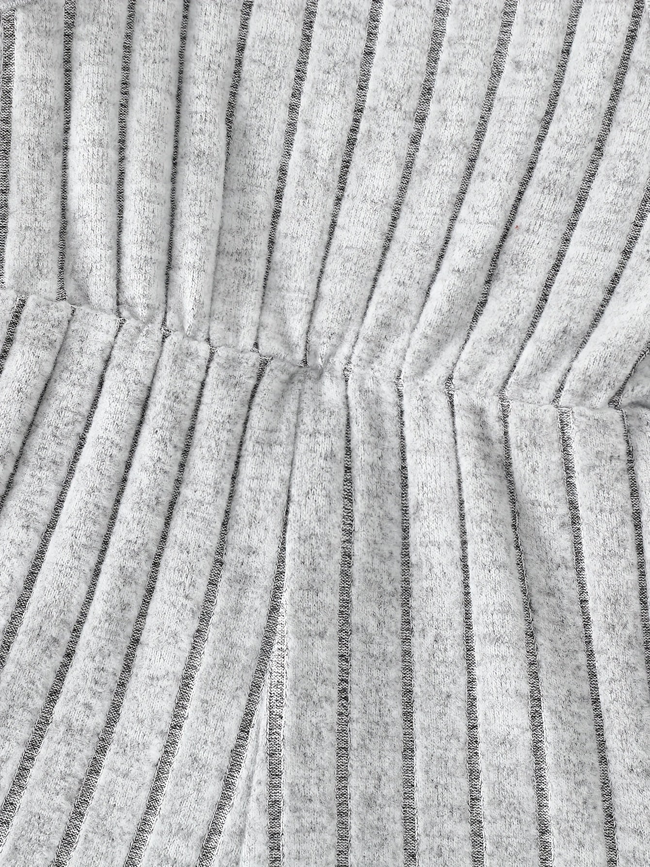 Conjunto de body y pantalones cortos para bebé niña con diseño de rayas en la axila para primavera y verano 0-3 años