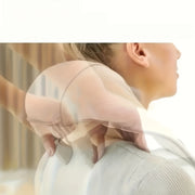Cordless Neck and Shoulder Massager Shawl with USB Rechargeable Deep Tissue Kneading
