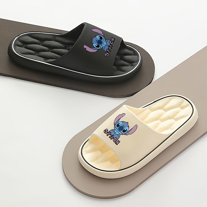 Ayollar uchun yopiladigan ichki choyshablar - yostiqlangan tag, multfilm tikilgan yuz, oq va binafsha