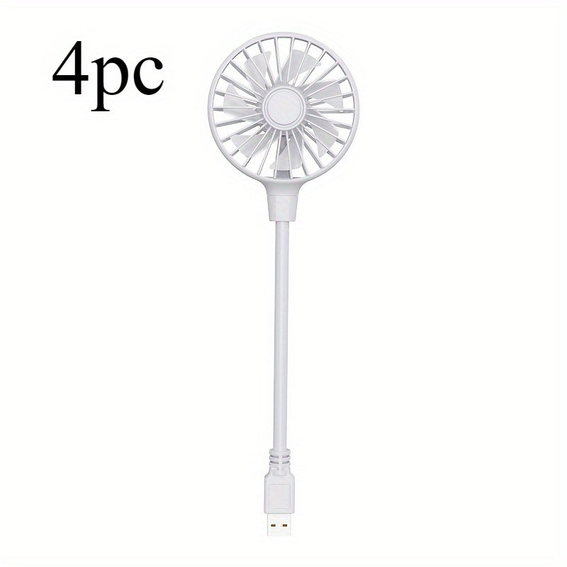 Oq qanotli portativ USB Mini Fan, tashqi faoliyatlar uchun ideal. Bir vaqtda zaryadlaydi va havo suradi, pikniklar va lager uchun mukammal. Tashqi sarguzashtlar uchun ikki funksiyali qurilma.