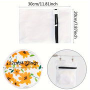 10-штук органических впитывающих прокладок для кормящих матерей 14+ моющихся из полиэстера