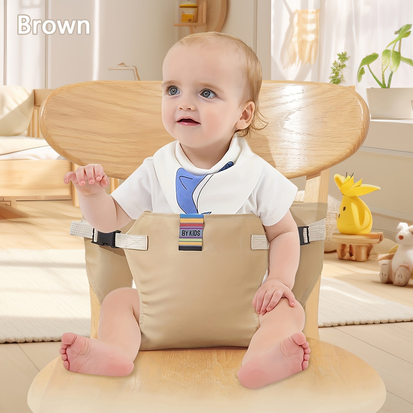 Child Safety Harness for Toddlers Waterproof Adjustable Foldable Travel and Home Use