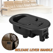 Black Universal Recliner Replacement Pull Handle for Chair Sofa Couch