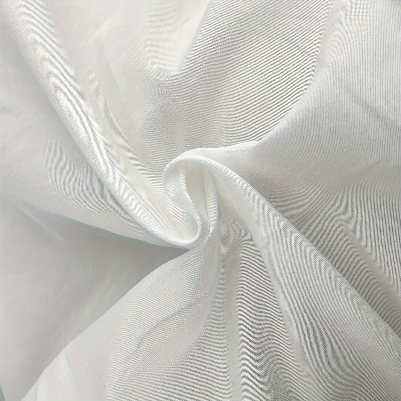 White High-Elasticity Pillow Inserts for Sofa Bed Patio Decor Set of 6