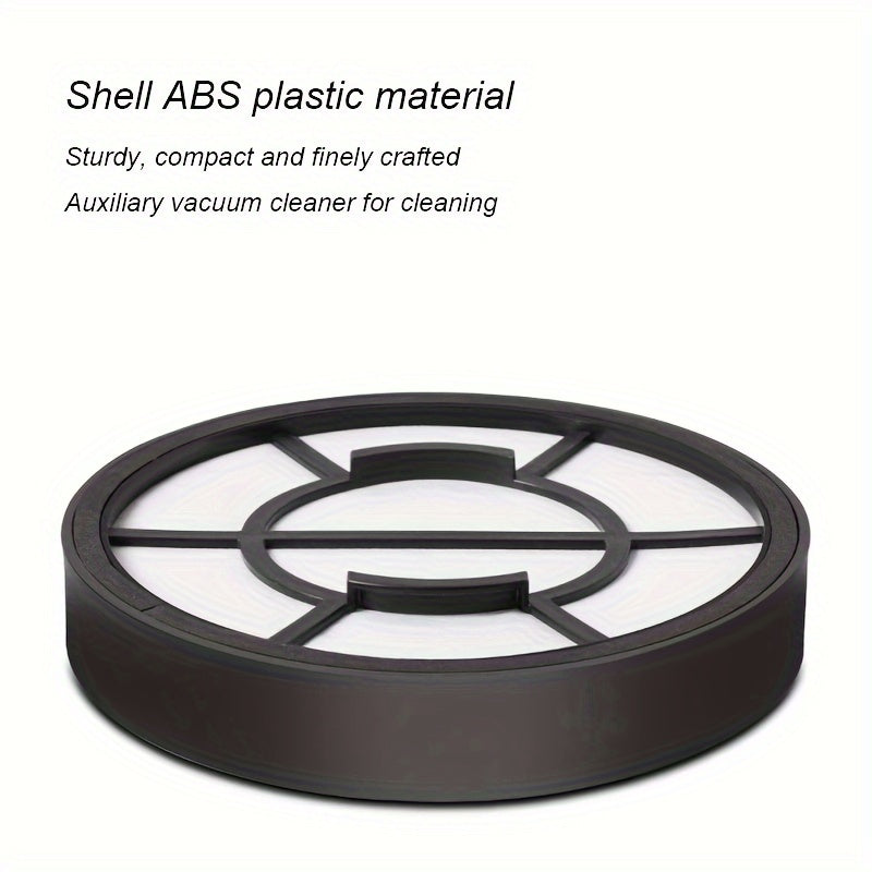 Midea C5-L121D changyutgichingizdagi tsiklon filtrini VC16N1-FD bilan mos keladigan ushbu almashtirish filtri bilan almashtiring. Ushbu plastik qo'shimcha sizning pollaringizni tozalash uchun juda mos keladi.