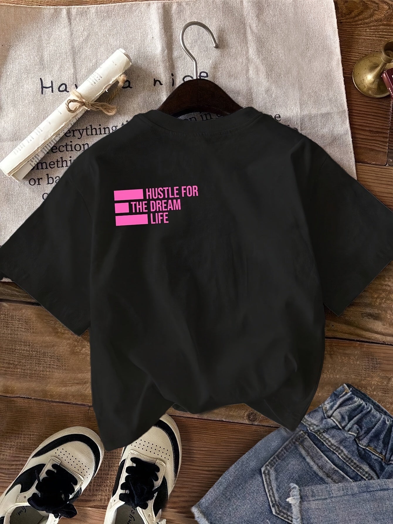 Кэжуал минималистичные футболки с принтом звезд и букв, укороченные, облегающего кроя для женщин, лето, набор из 3 штук.