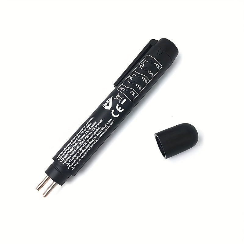 Универсальный тестер масла тормозной жидкости для автомобиля, инструмент для обслуживания