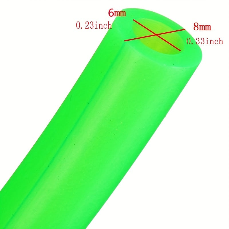 Rubber Motorcycle Fuel Line Petrol Pipeline for ATV and Dirt Bike