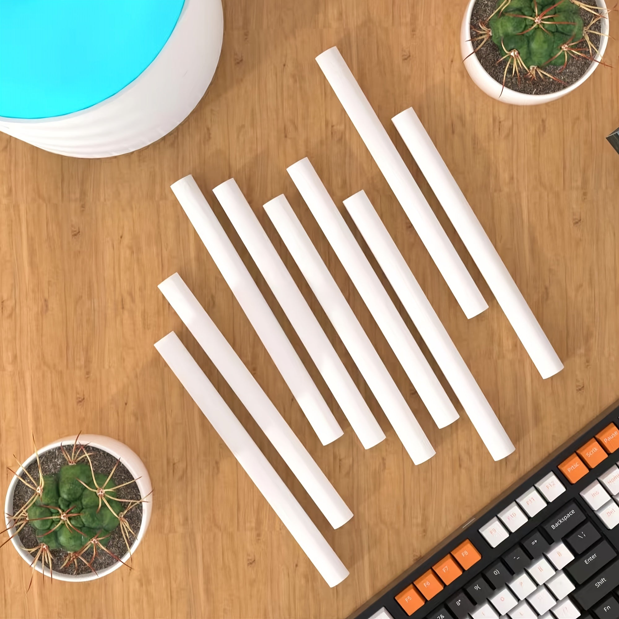 Humidifier Filter Rod Replacement Sponge Core for Aromatherapy Diffuser 3-30pcs