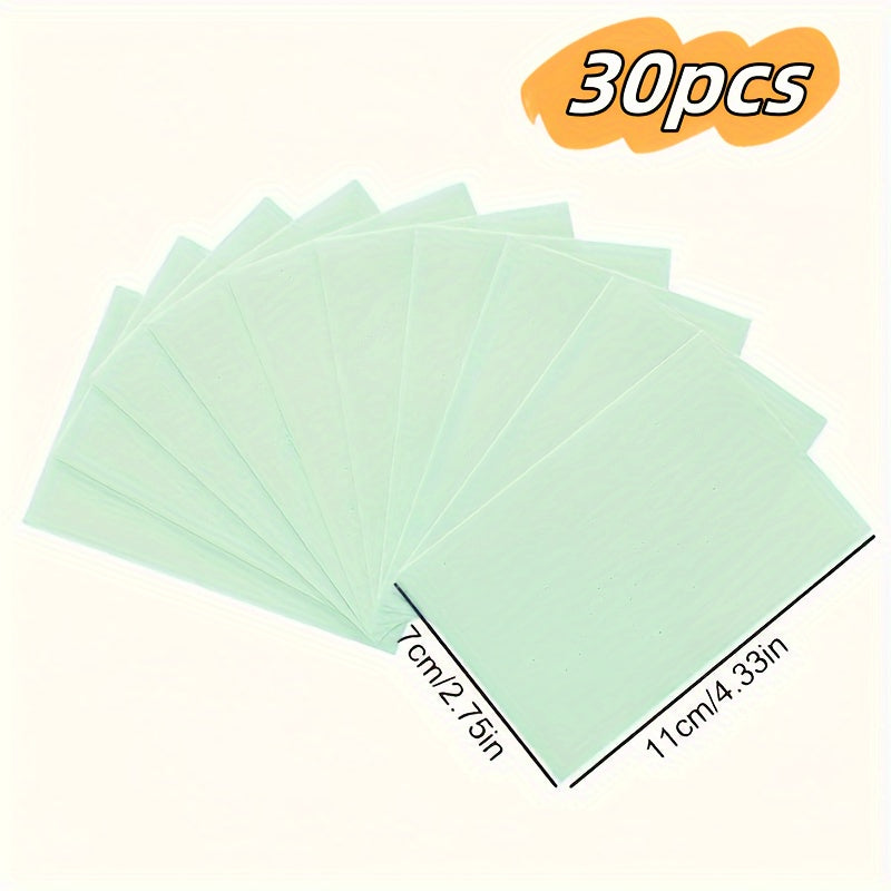 Multi-Surface Cleaning Pads 30/100pcs Deep Stain Removal for Floor Bathroom Kitchen