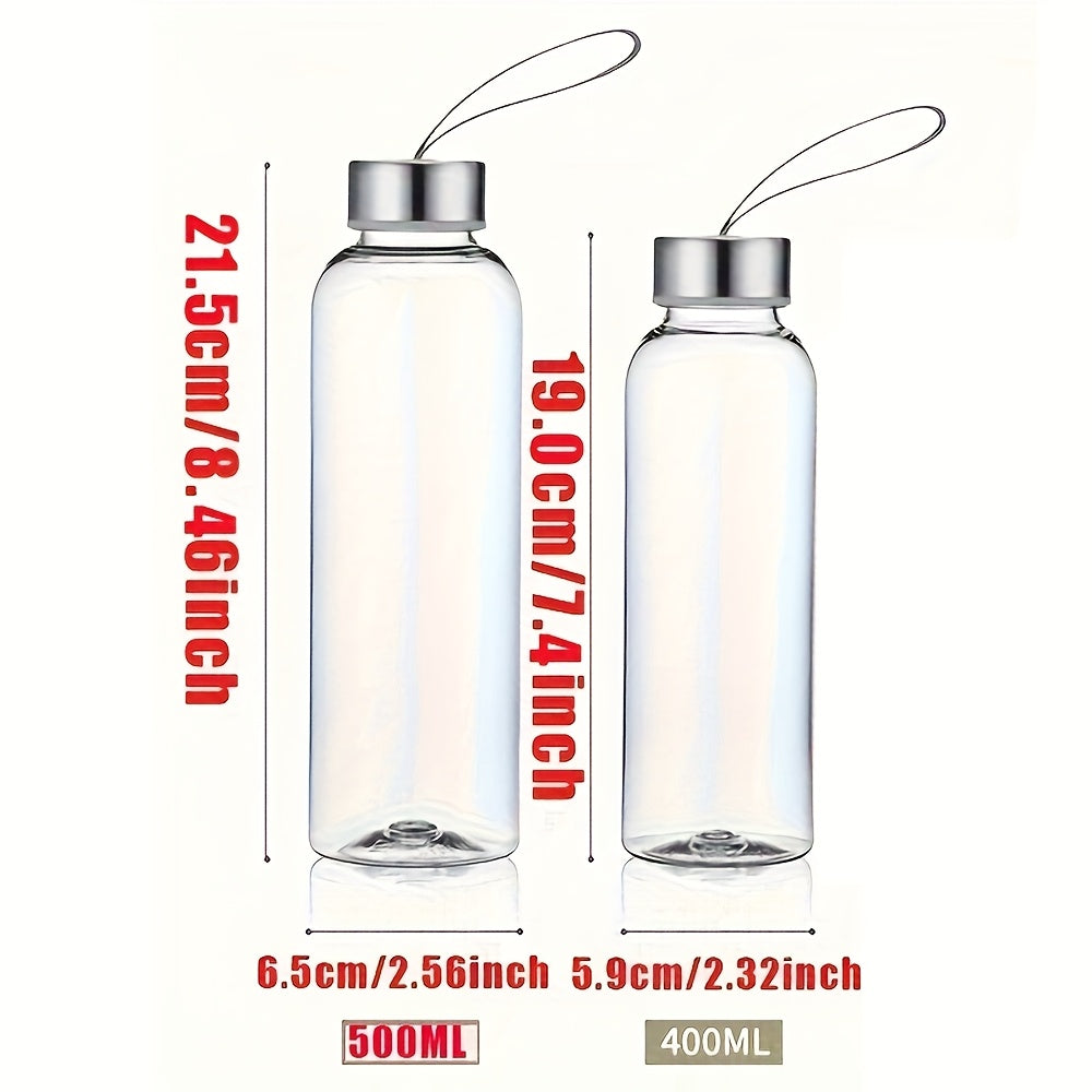 Customizable Lightweight PVC-Free Sports Water Bottle for Cycling and Hiking