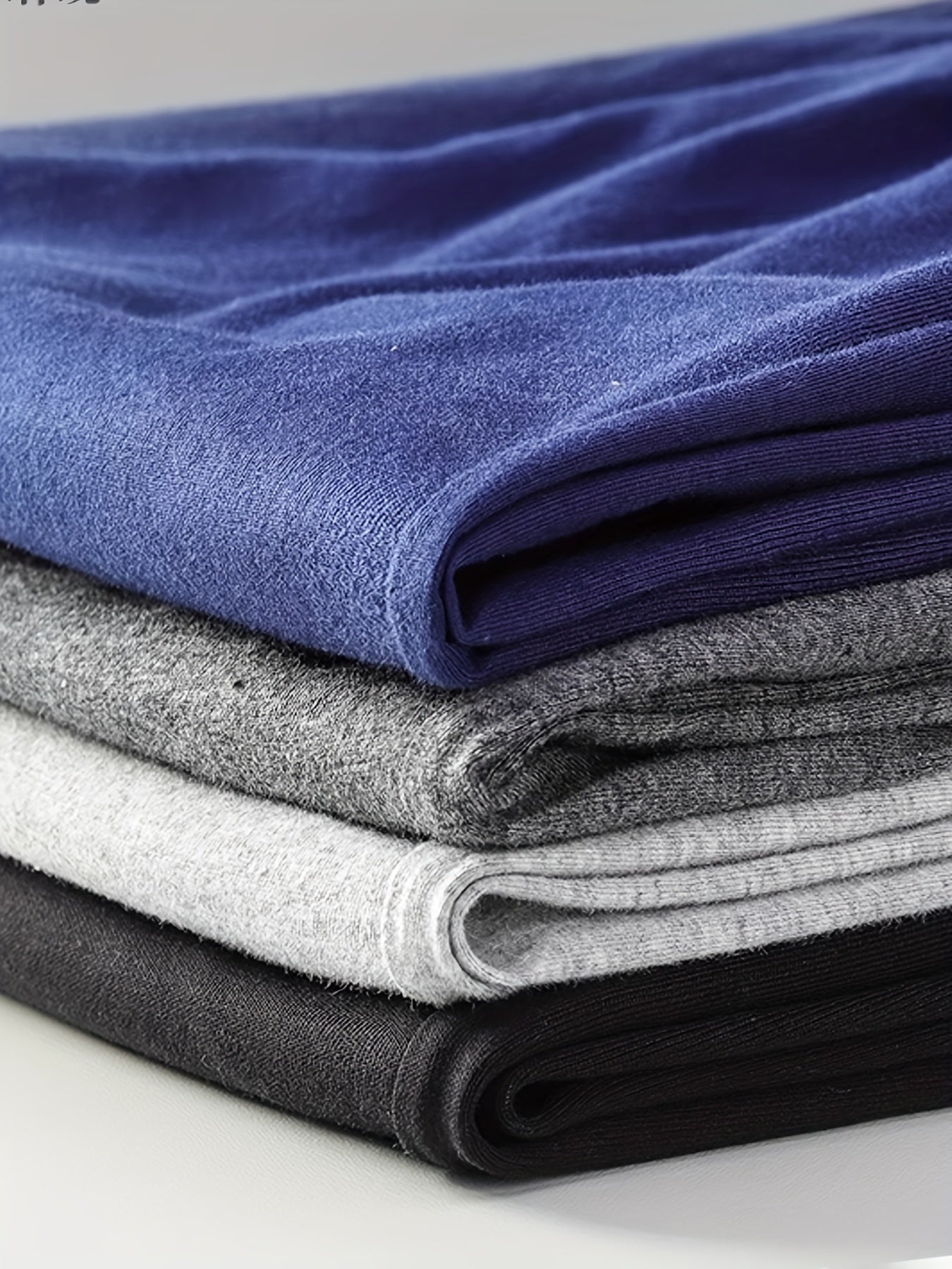 Men's Casual Solid Shorts with Pockets Loose Fit Comfortable Lounge Pajamas Set of 4