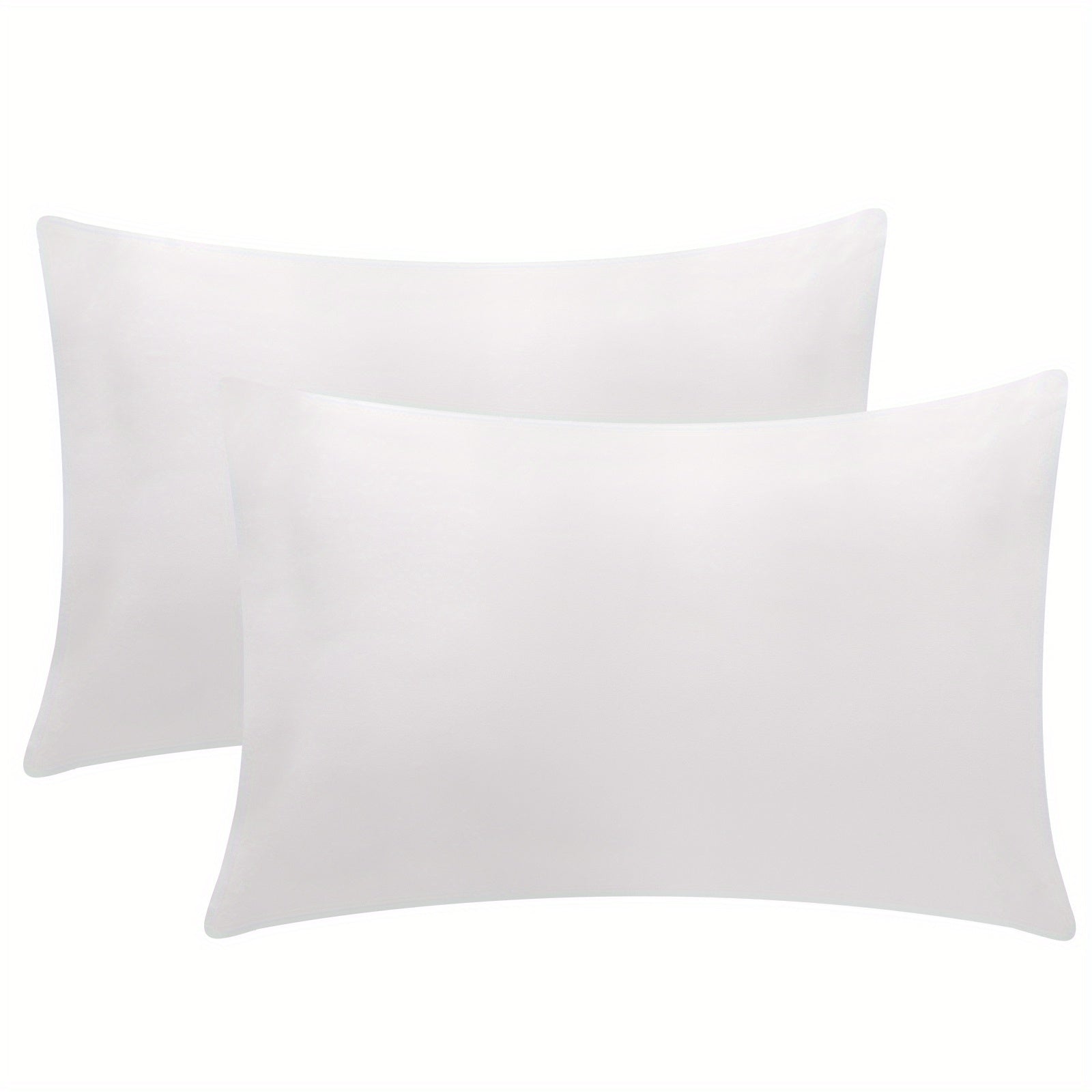 Microfiber Pillowcases Set of 2 Wrinkle and Stain Resistant Christmas Tree Design