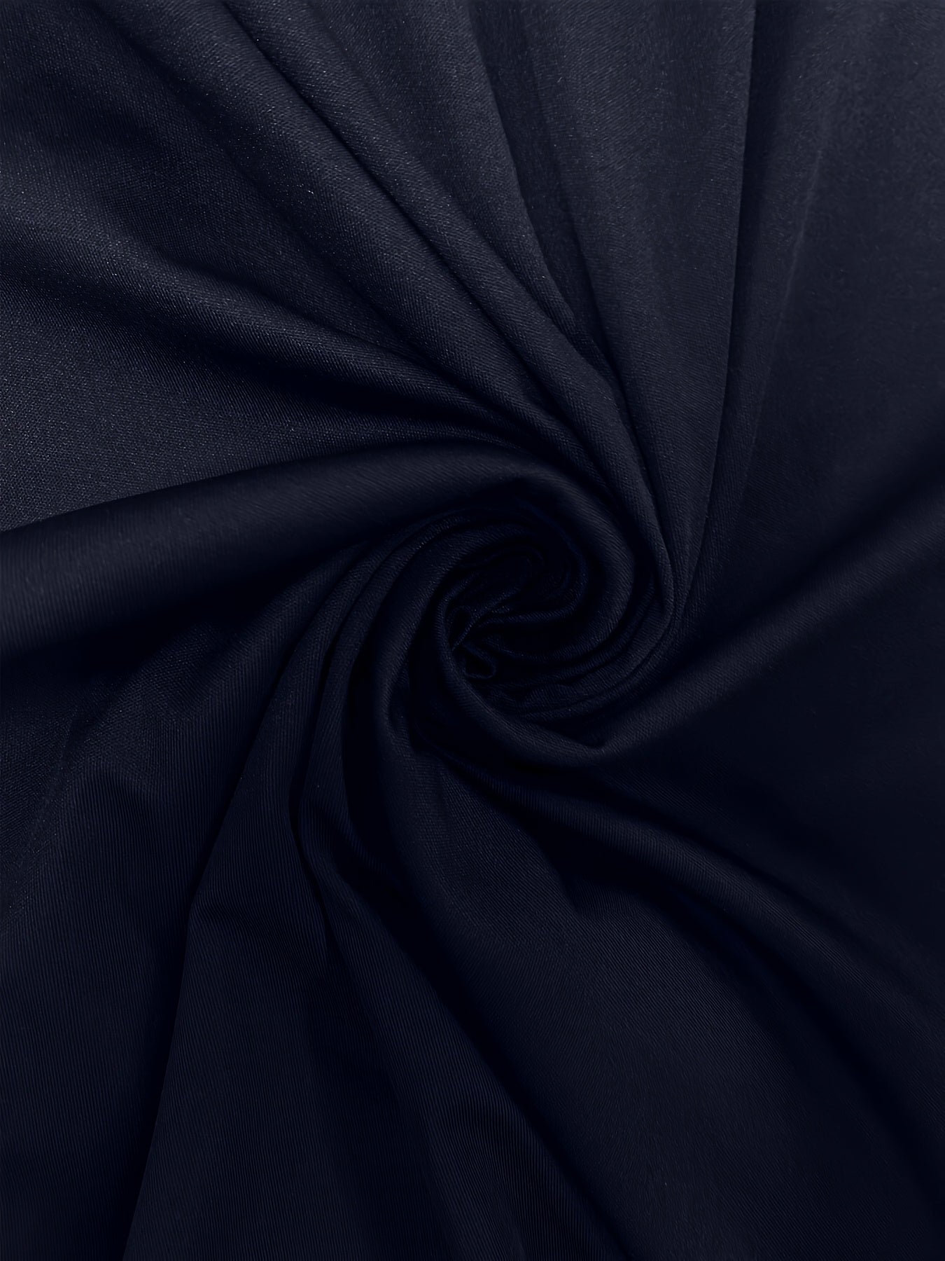 Plus Size Straight Leg Pants Solid Color Stretch Fabric Women