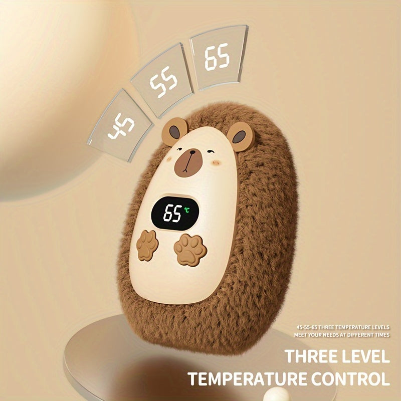 Mini USB Hand Warmer Portable Hand Heater Small Compact Warmth Device