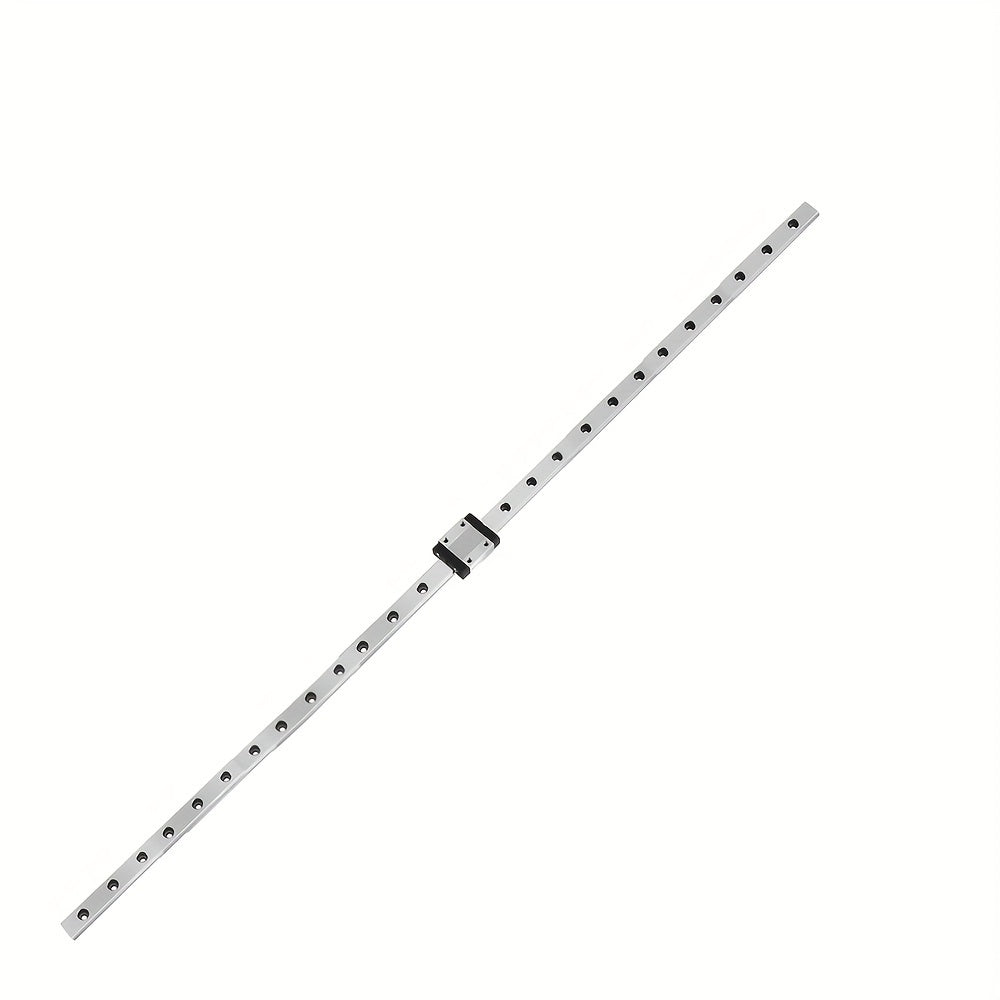 Steel Linear Rail with MGN9H Sliding Block for DIY Projects 150mm 350mm 500mm